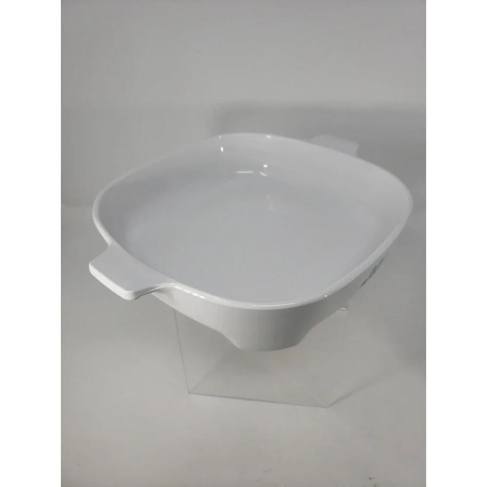Corning Ware  Oven Browner Grill 68-8000 Made for Montgomery Ward VTG *No Lid*